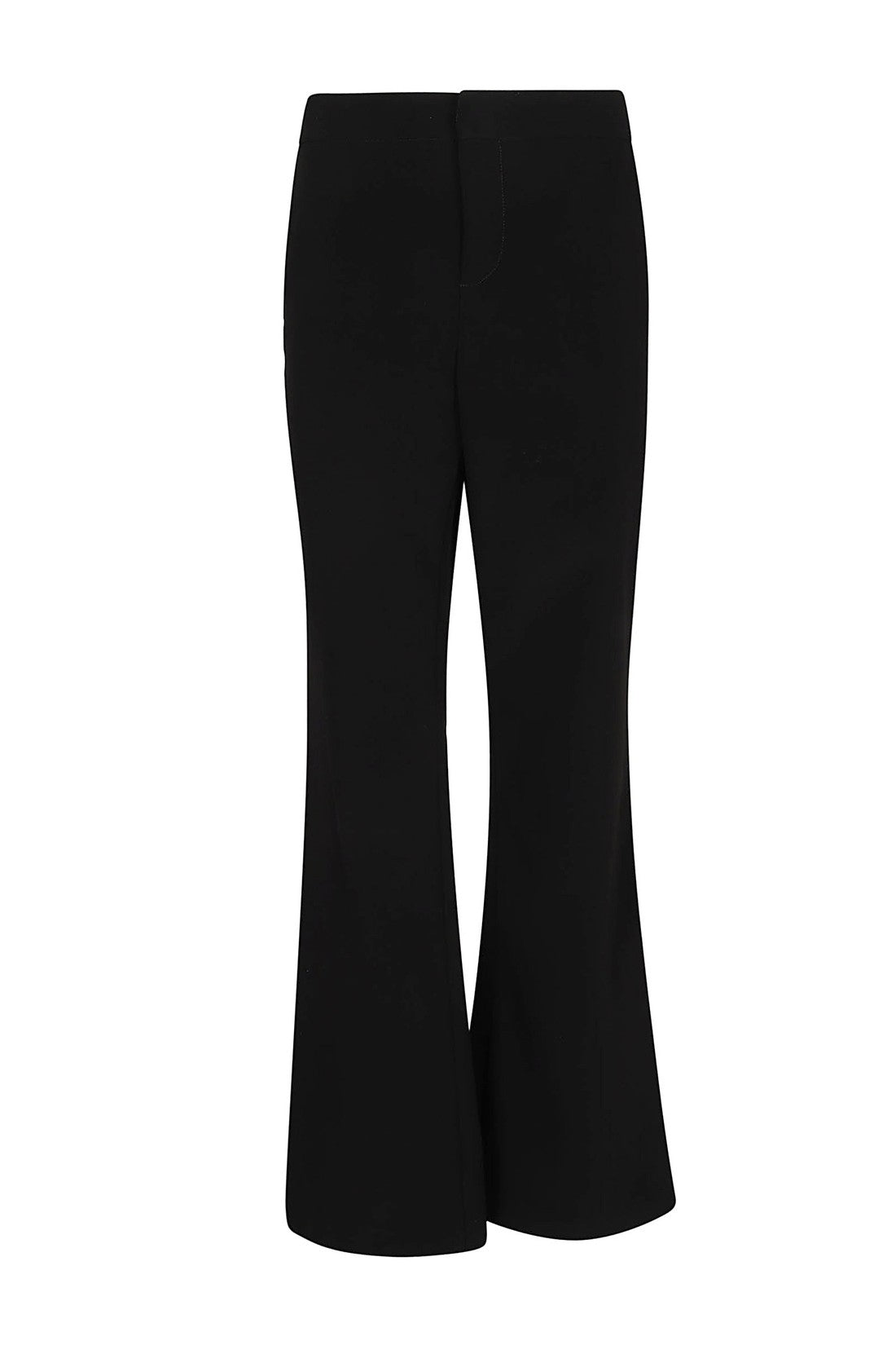 BALMAIN-OUTLET-SALE-Trousers SCHWARZ-ARCHIVIST