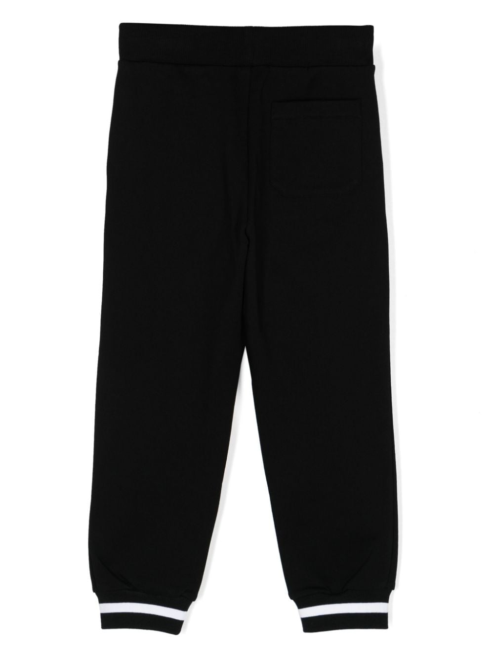 BALMAIN-OUTLET-SALE-Trousers SCHWARZ-ARCHIVIST