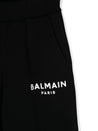 BALMAIN-OUTLET-SALE-Trousers SCHWARZ-ARCHIVIST