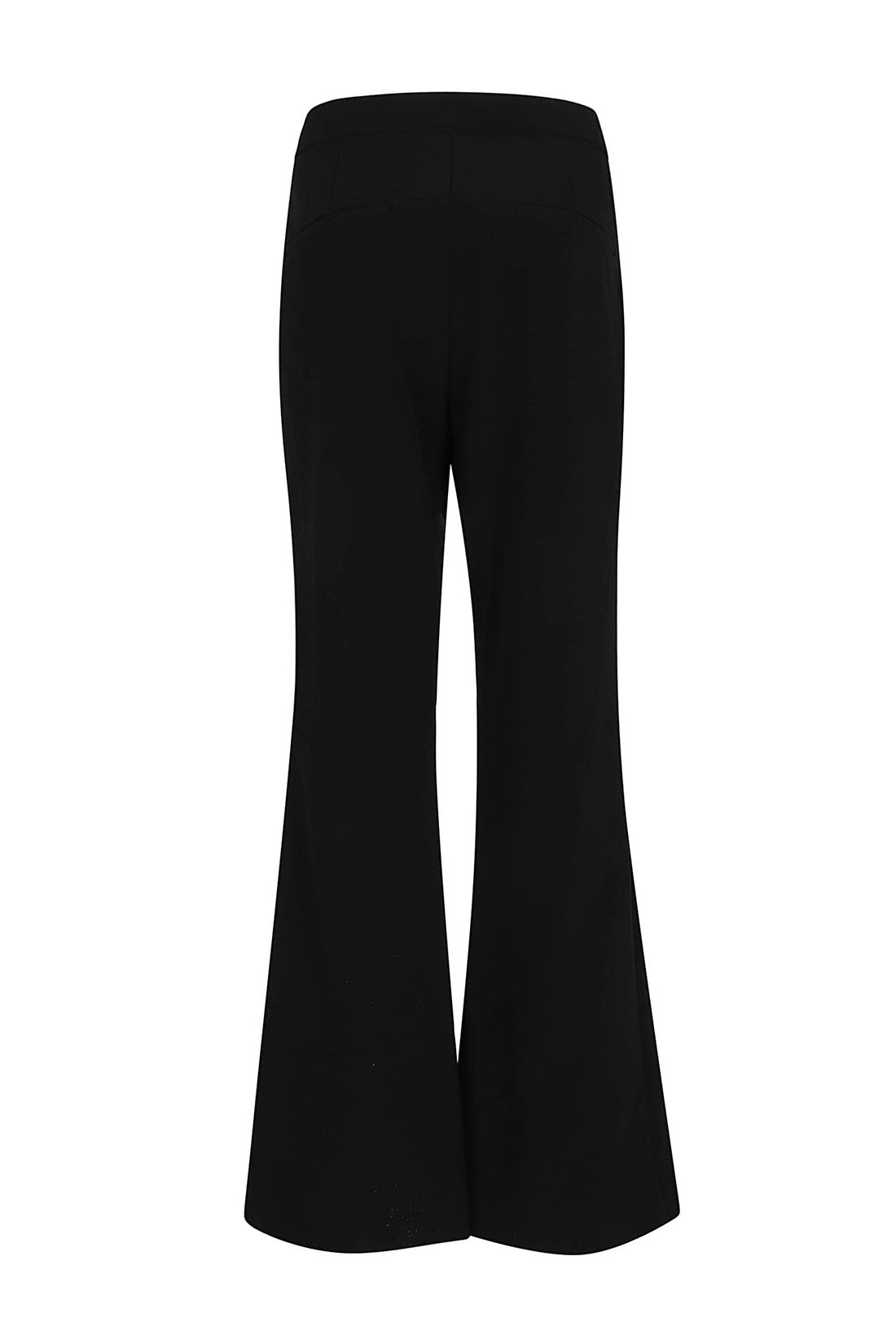 BALMAIN-OUTLET-SALE-Trousers SCHWARZ-ARCHIVIST