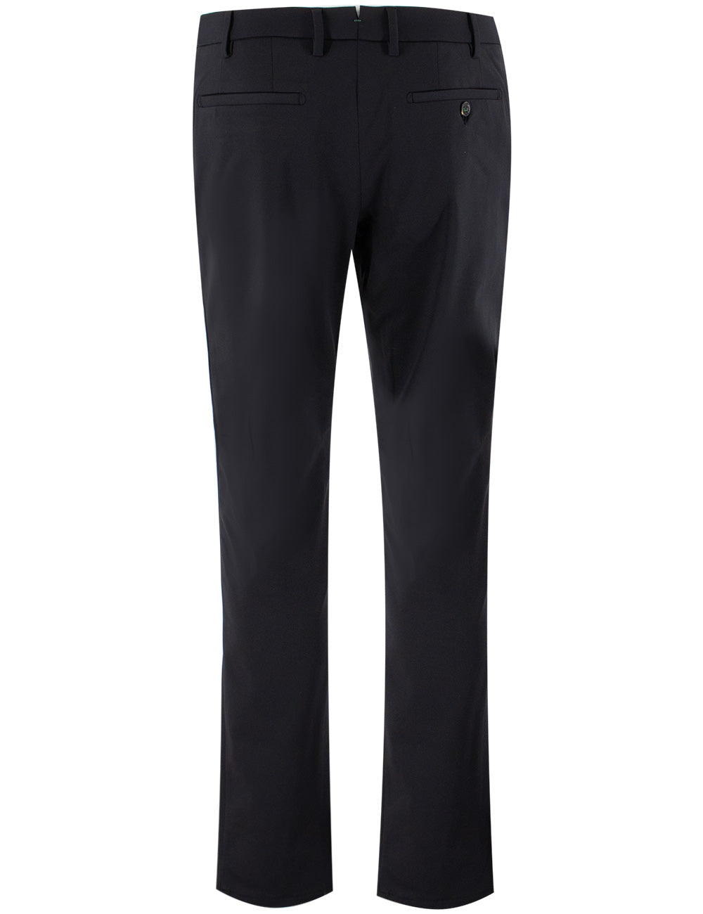 Berwich-OUTLET-SALE-Trousers SCHWARZ-ARCHIVIST