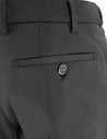 Berwich-OUTLET-SALE-Trousers SCHWARZ-ARCHIVIST