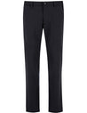 Berwich-OUTLET-SALE-Trousers SCHWARZ-ARCHIVIST