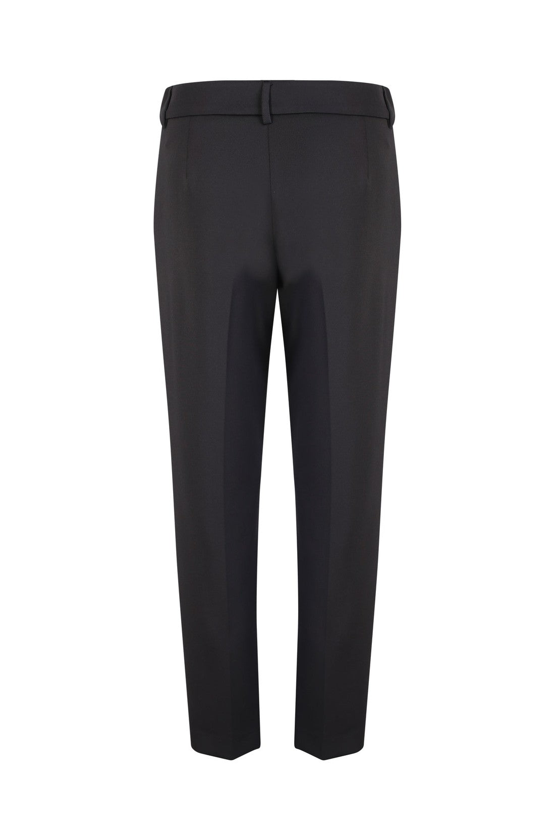 BLANCA VITA-OUTLET-SALE-Trousers SCHWARZ-ARCHIVIST