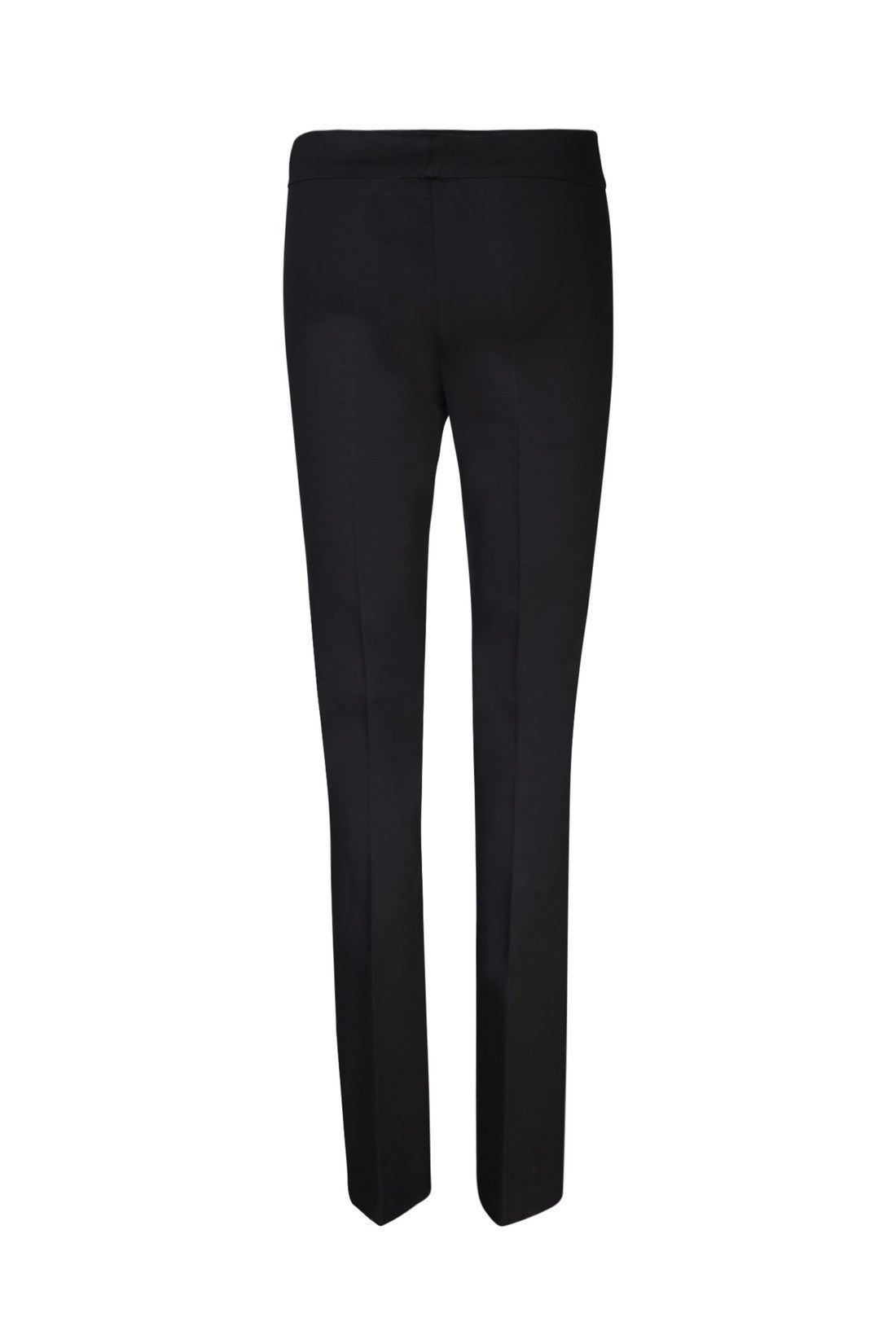 BLANCA VITA-OUTLET-SALE-Trousers SCHWARZ-ARCHIVIST