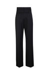 Blanca Vita-OUTLET-SALE-Trousers SCHWARZ-ARCHIVIST