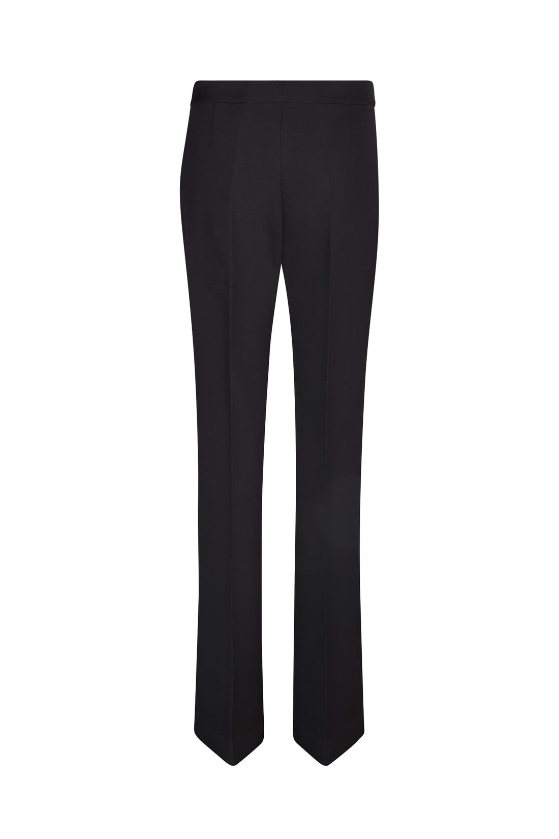 BLANCA VITA-OUTLET-SALE-Trousers SCHWARZ-ARCHIVIST