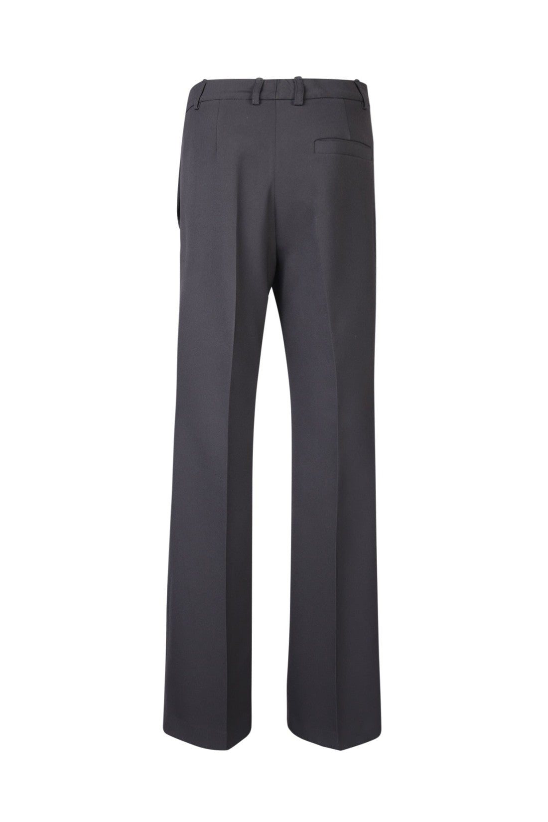 BLANCA VITA-OUTLET-SALE-Trousers SCHWARZ-ARCHIVIST