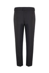 Blanca Vita-OUTLET-SALE-Trousers SCHWARZ-ARCHIVIST