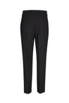 Blanca Vita-OUTLET-SALE-Trousers SCHWARZ-ARCHIVIST