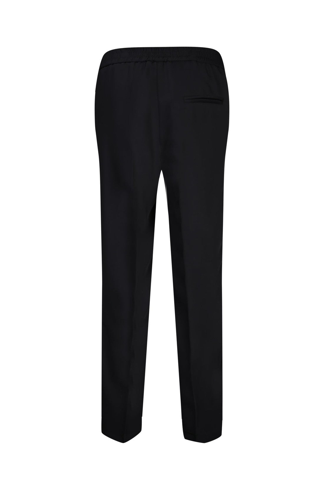 BLANCA VITA-OUTLET-SALE-Trousers SCHWARZ-ARCHIVIST