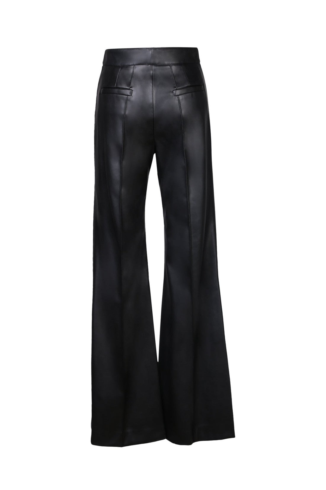 BLANCA VITA-OUTLET-SALE-Trousers SCHWARZ-ARCHIVIST