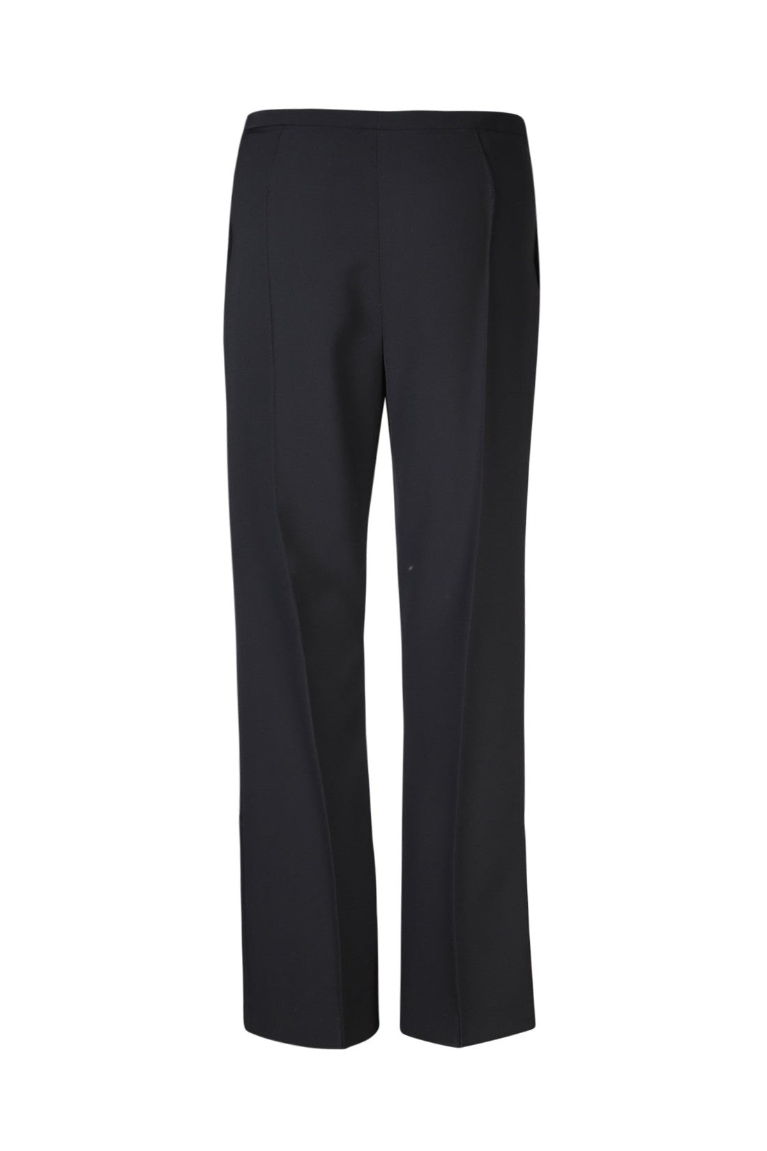 BLANCA VITA-OUTLET-SALE-Trousers SCHWARZ-ARCHIVIST