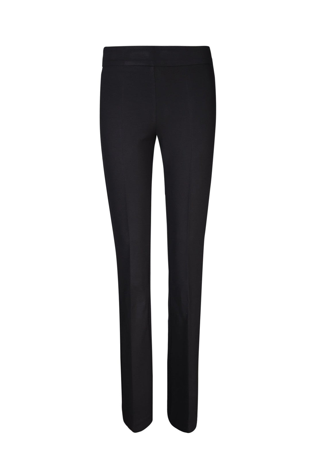 BLANCA VITA-OUTLET-SALE-Trousers SCHWARZ-ARCHIVIST