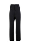 Blanca Vita-OUTLET-SALE-Trousers SCHWARZ-ARCHIVIST