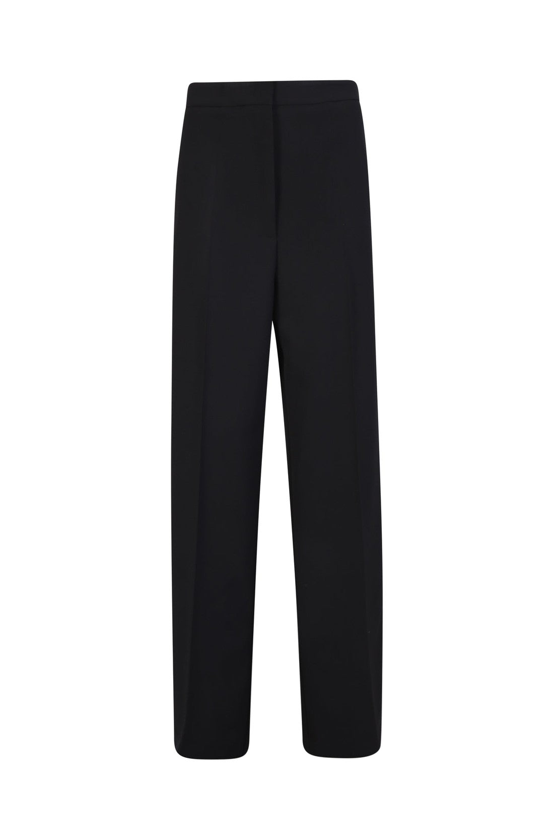 BLANCA VITA-OUTLET-SALE-Trousers SCHWARZ-ARCHIVIST