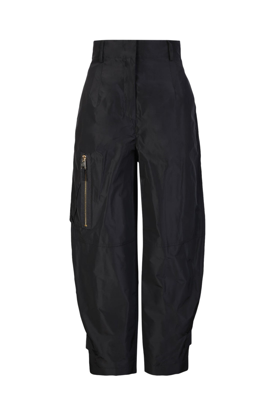 BLANCA VITA-OUTLET-SALE-Trousers SCHWARZ-ARCHIVIST