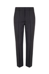 Blanca Vita-OUTLET-SALE-Trousers SCHWARZ-ARCHIVIST