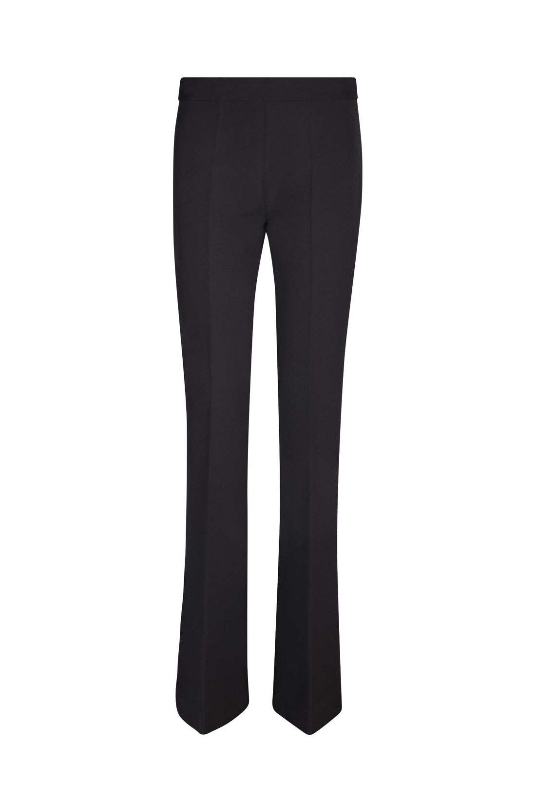 BLANCA VITA-OUTLET-SALE-Trousers SCHWARZ-ARCHIVIST