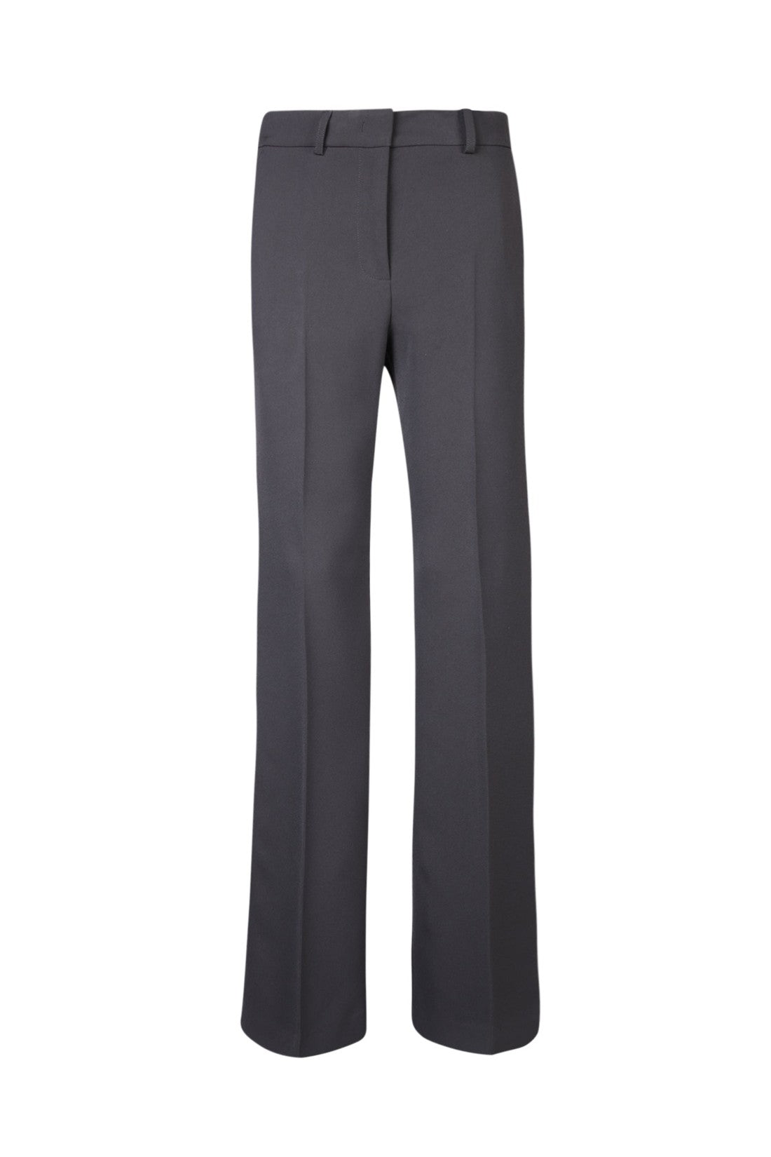 BLANCA VITA-OUTLET-SALE-Trousers SCHWARZ-ARCHIVIST