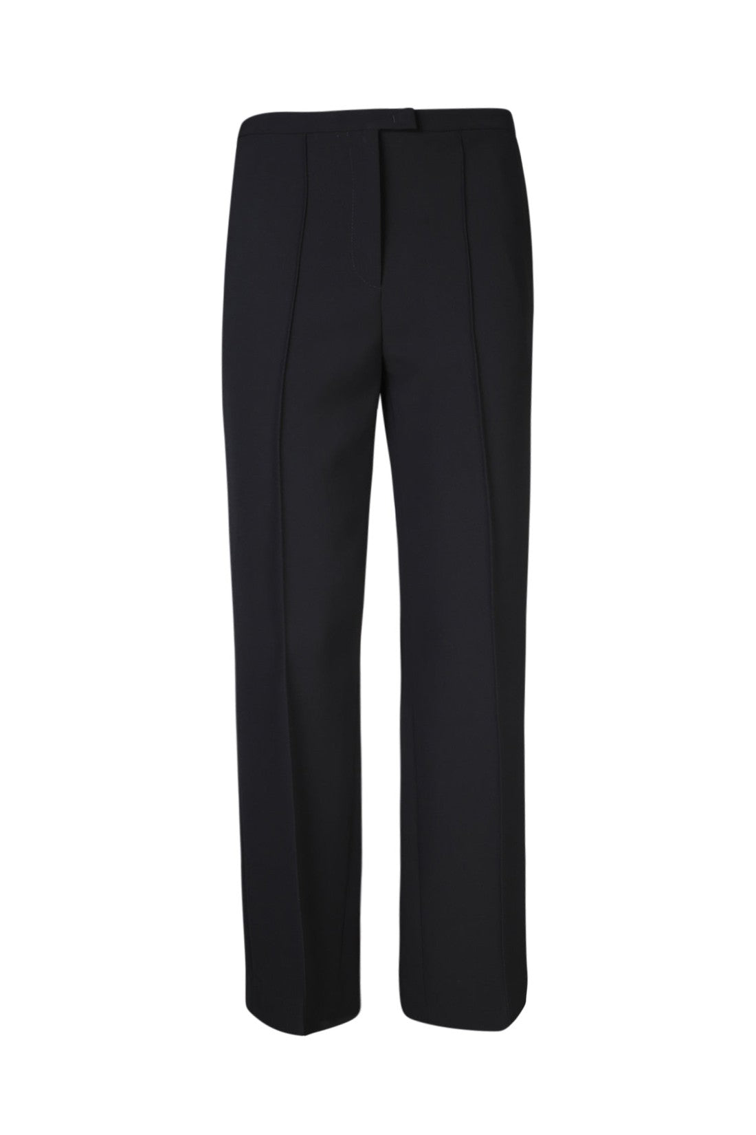 BLANCA VITA-OUTLET-SALE-Trousers SCHWARZ-ARCHIVIST