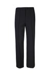 BLANCA VITA-OUTLET-SALE-Trousers SCHWARZ-ARCHIVIST