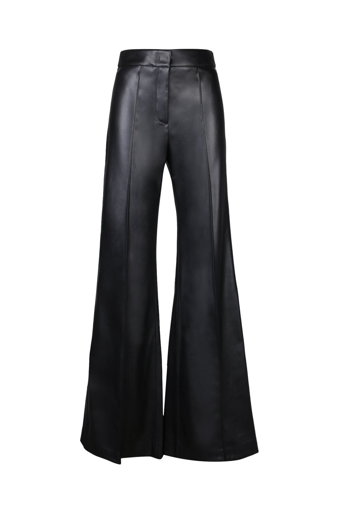 BLANCA VITA-OUTLET-SALE-Trousers SCHWARZ-ARCHIVIST