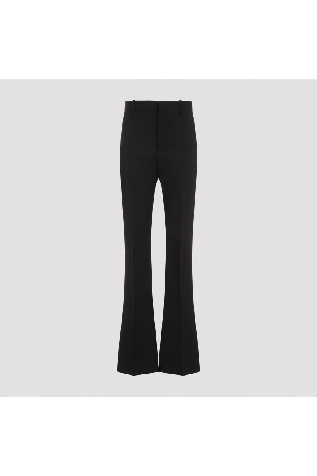 BOTTEGA VENETA-OUTLET-SALE-Trousers SCHWARZ-ARCHIVIST