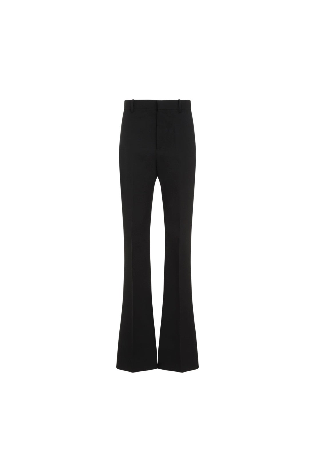 BOTTEGA VENETA-OUTLET-SALE-Trousers SCHWARZ-ARCHIVIST