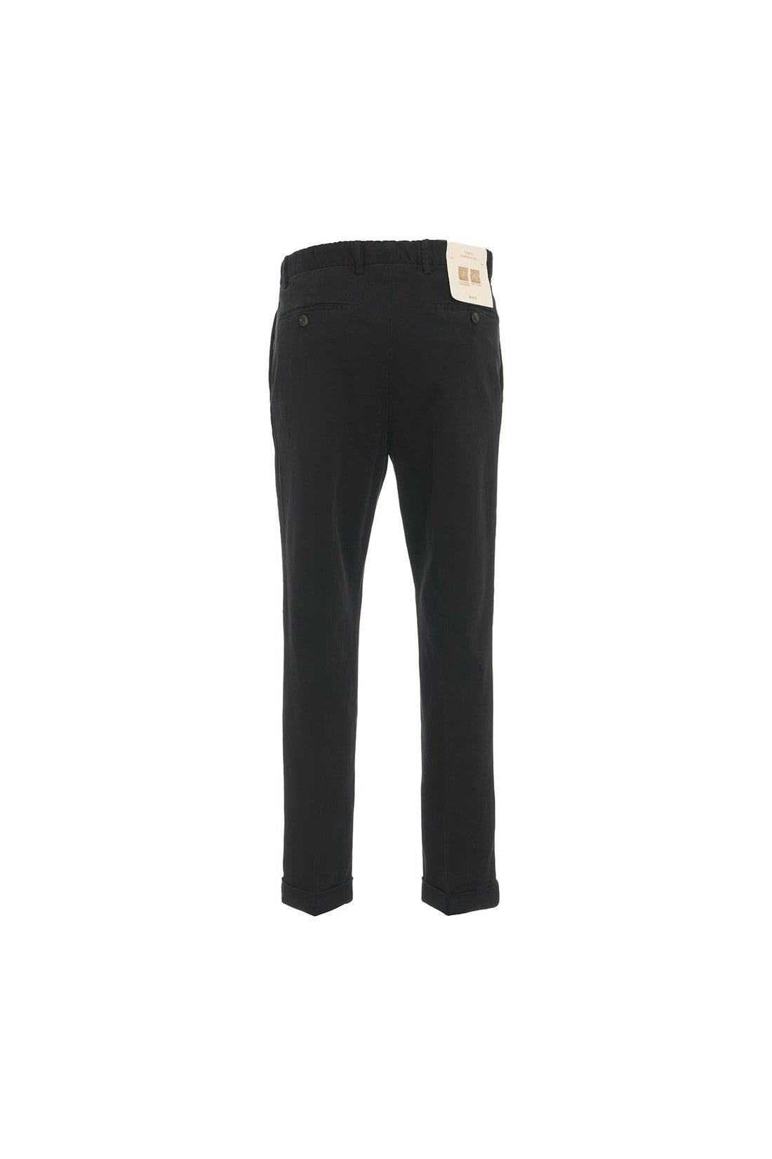 BRIGLIA-OUTLET-SALE-Trousers SCHWARZ-ARCHIVIST