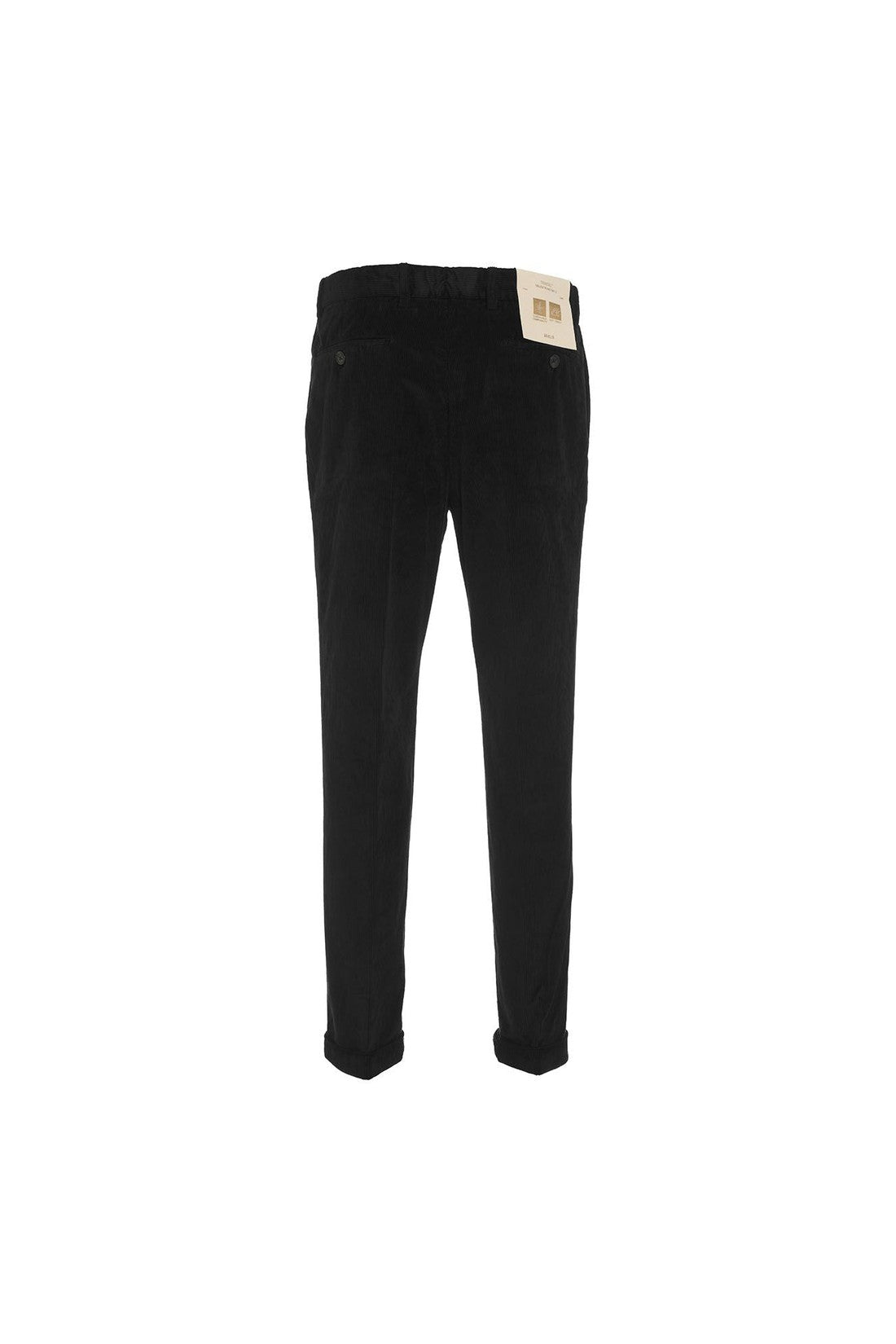 BRIGLIA-OUTLET-SALE-Trousers SCHWARZ-ARCHIVIST