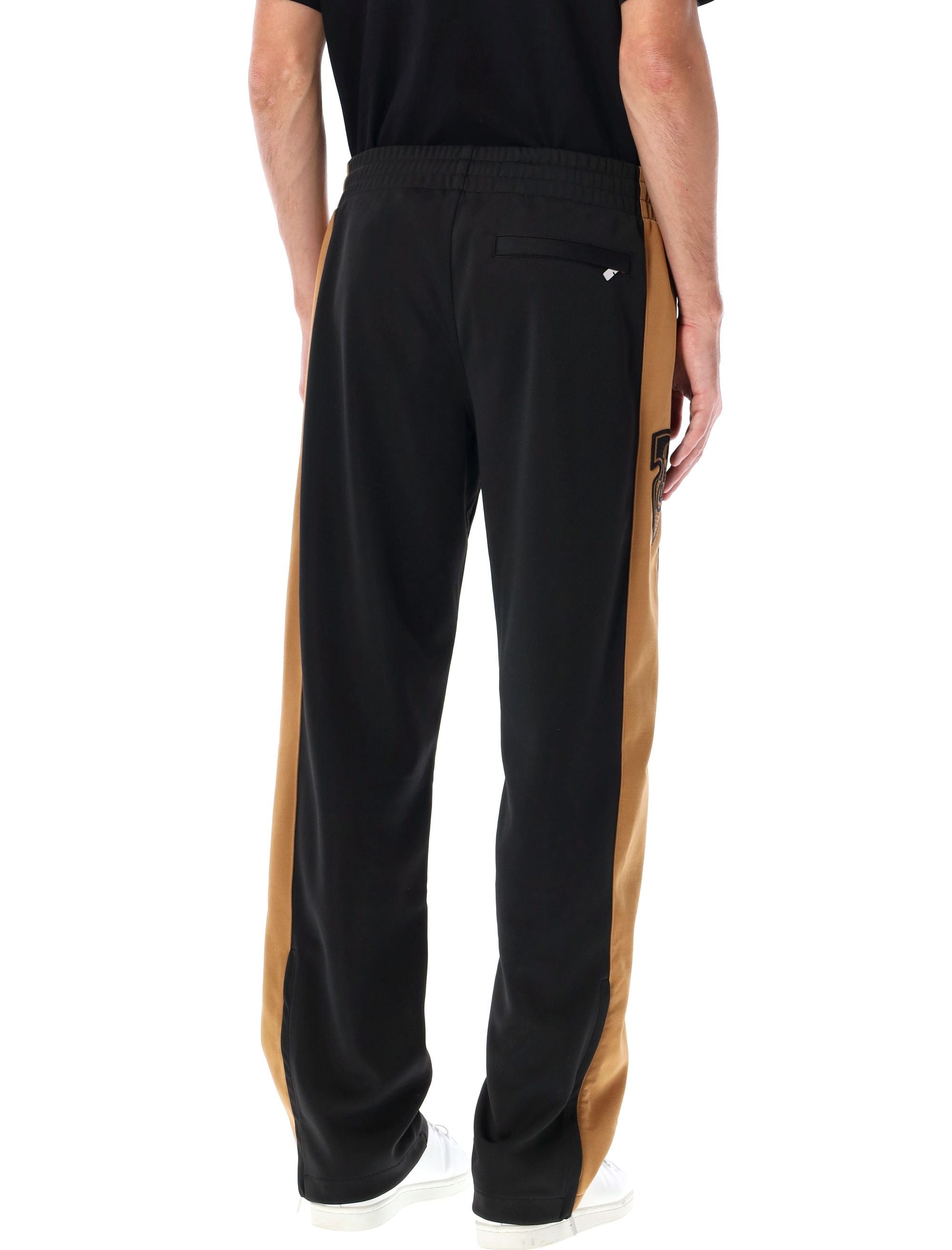 BURBERRY-OUTLET-SALE-Trousers SCHWARZ-ARCHIVIST