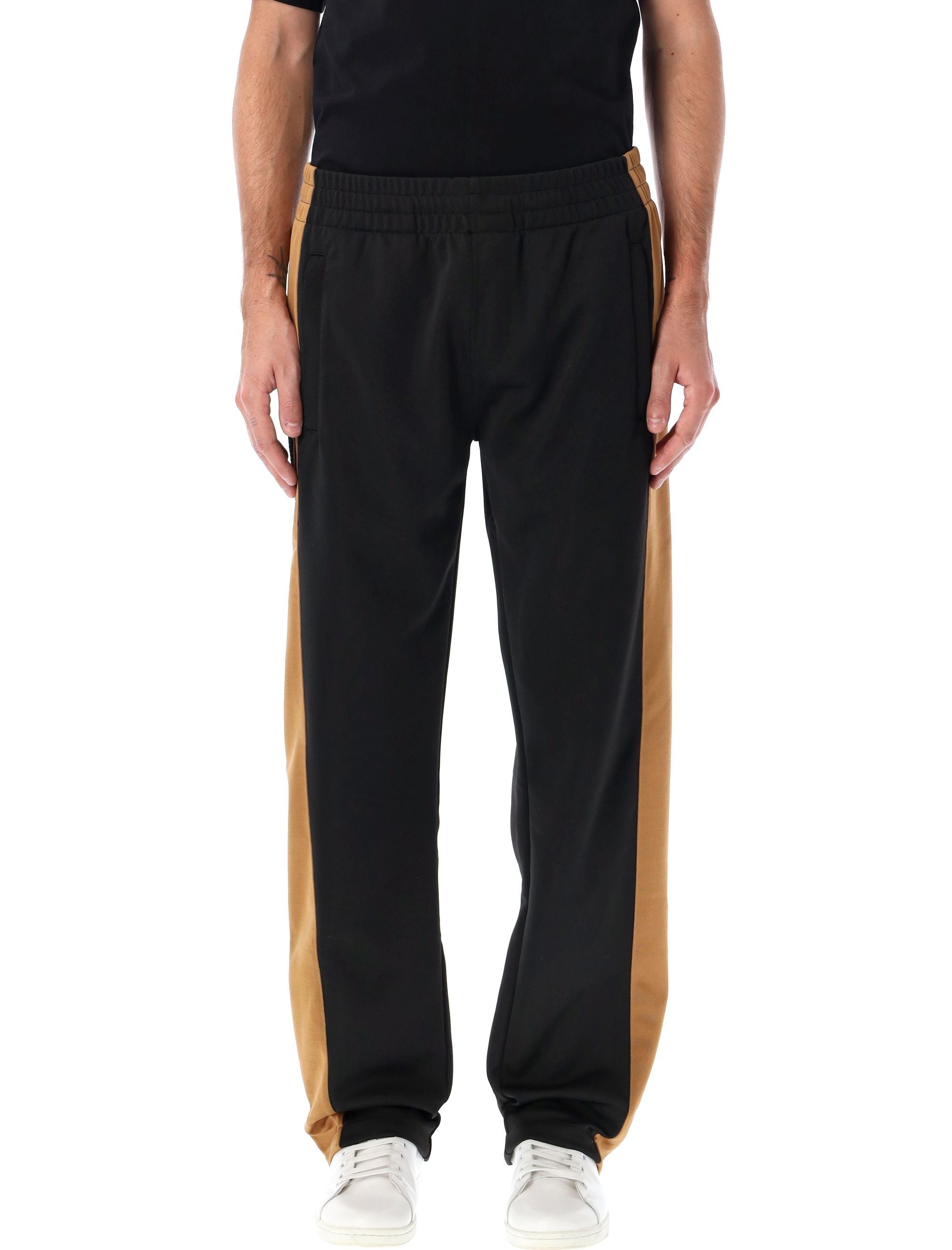 BURBERRY-OUTLET-SALE-Trousers SCHWARZ-ARCHIVIST