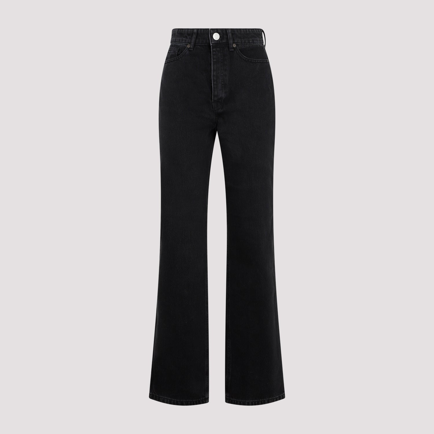 BY MALENE BIRGER-OUTLET-SALE-Trousers SCHWARZ-ARCHIVIST