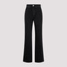 BY MALENE BIRGER-OUTLET-SALE-Trousers SCHWARZ-ARCHIVIST