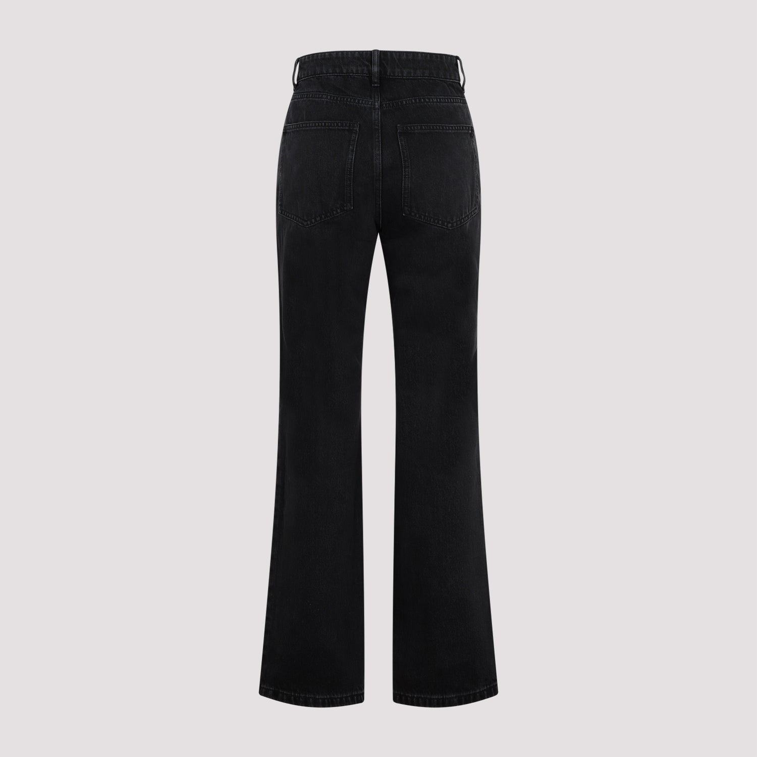 BY MALENE BIRGER-OUTLET-SALE-Trousers SCHWARZ-ARCHIVIST