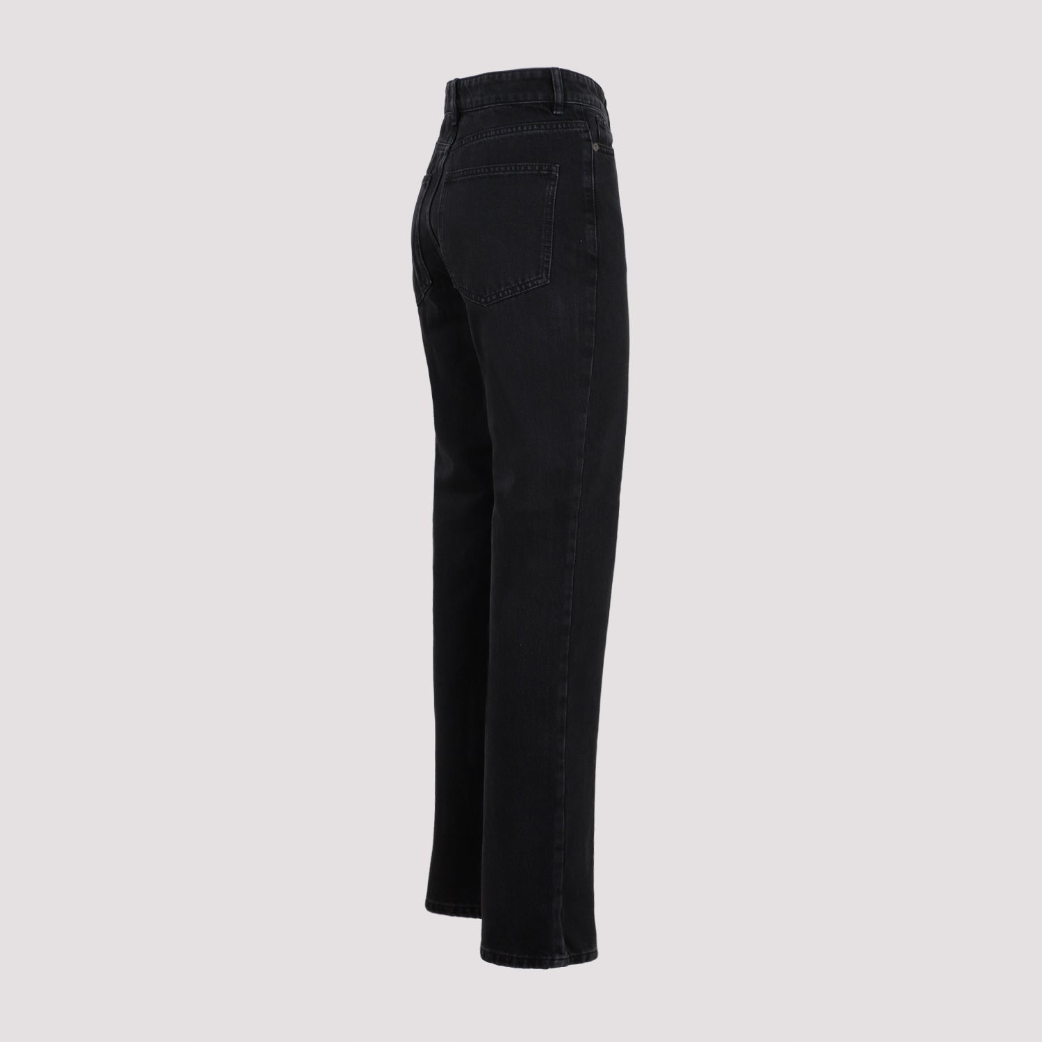 BY MALENE BIRGER-OUTLET-SALE-Trousers SCHWARZ-ARCHIVIST