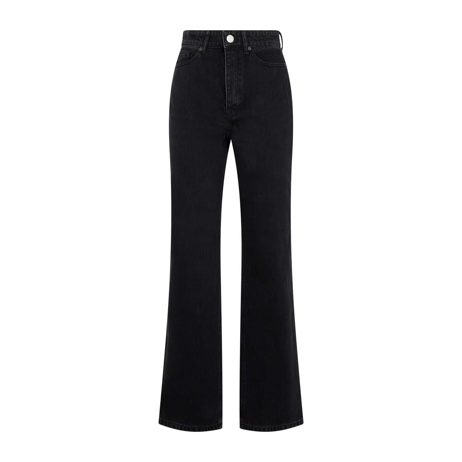 BY MALENE BIRGER-OUTLET-SALE-Trousers SCHWARZ-ARCHIVIST