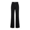 BY MALENE BIRGER-OUTLET-SALE-Trousers SCHWARZ-ARCHIVIST