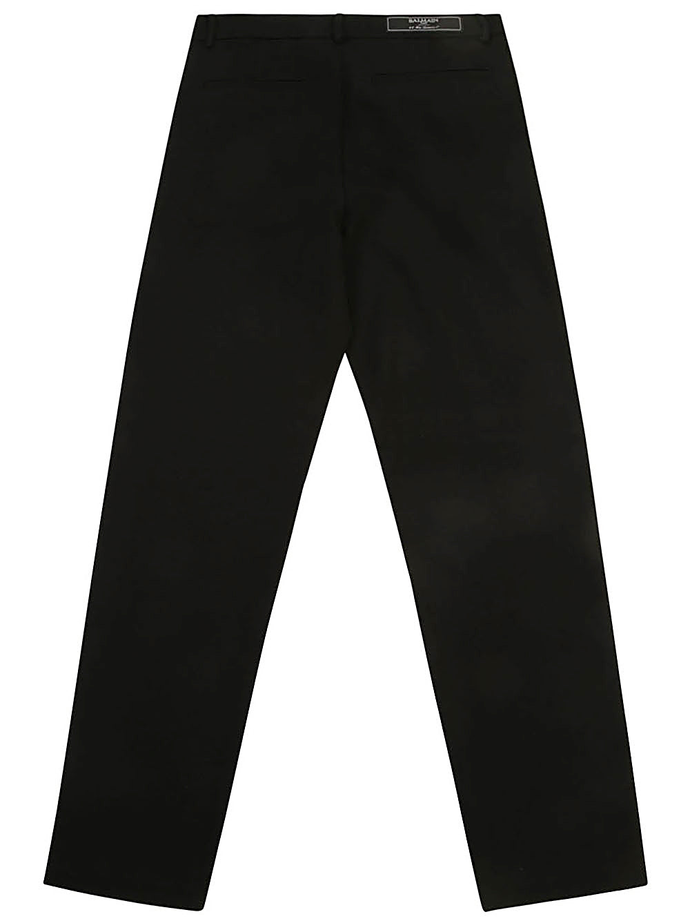 Balmain-OUTLET-SALE-Trousers SCHWARZ-ARCHIVIST