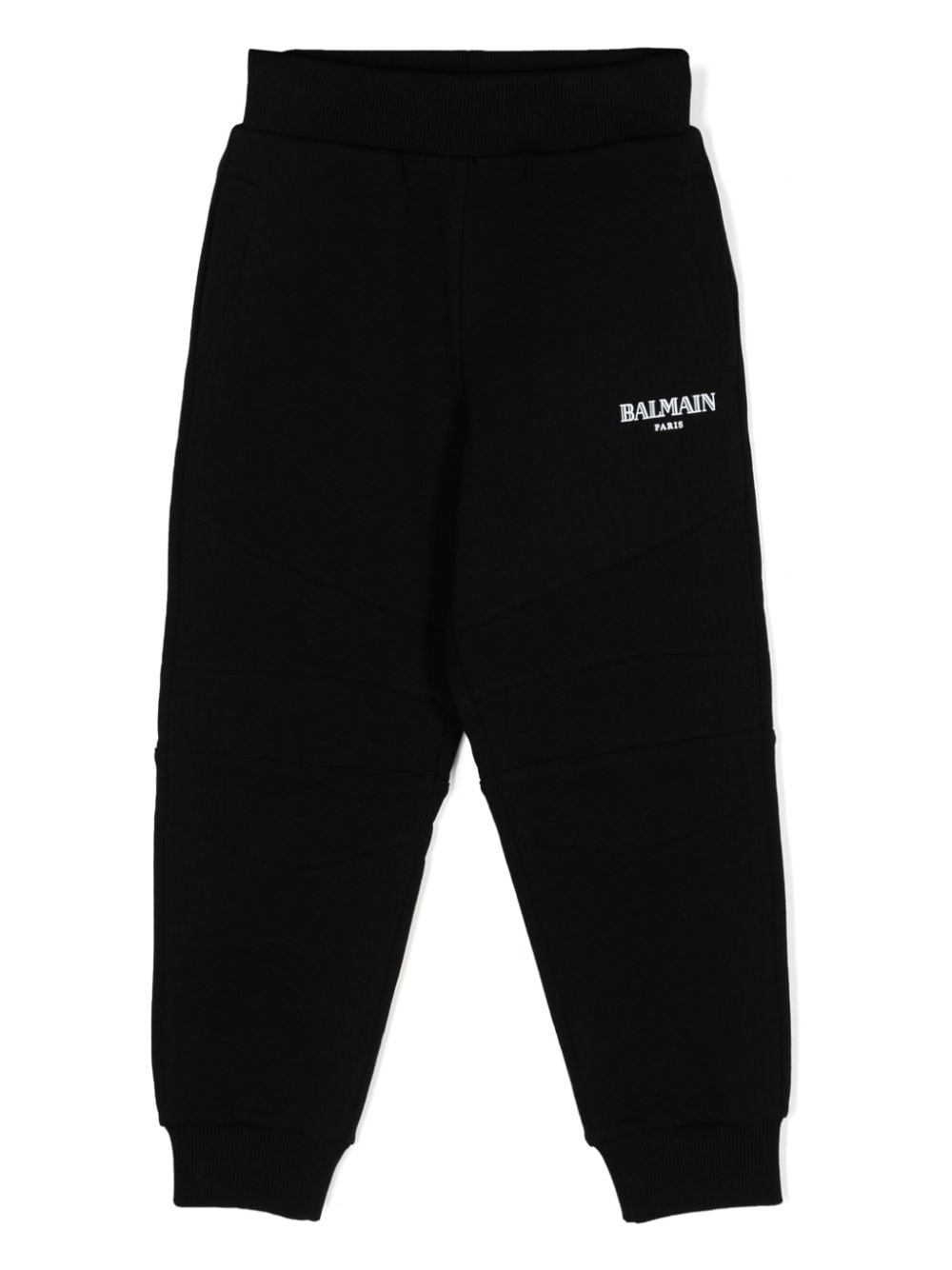 Balmain-OUTLET-SALE-Trousers SCHWARZ-ARCHIVIST