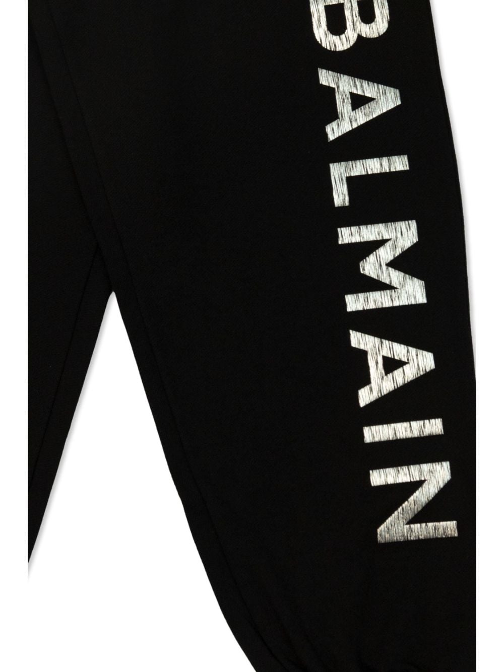 Balmain-OUTLET-SALE-Trousers SCHWARZ-ARCHIVIST