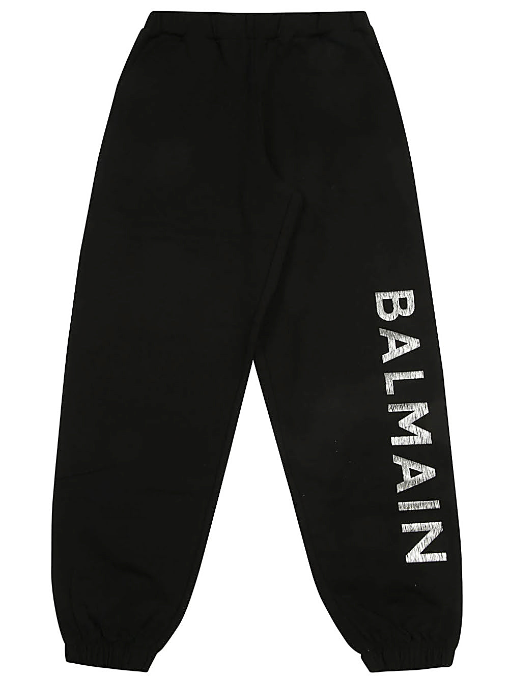 Balmain-OUTLET-SALE-Trousers SCHWARZ-ARCHIVIST