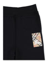 Burberry-OUTLET-SALE-Trousers SCHWARZ-ARCHIVIST