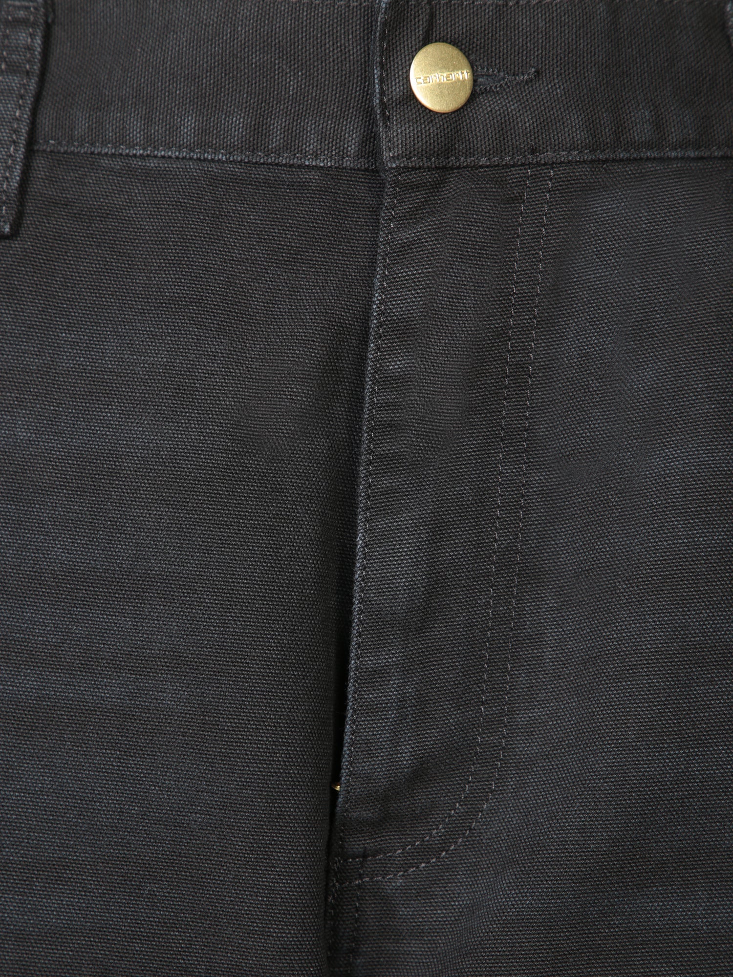 CARHARTT WIP-OUTLET-SALE-Trousers SCHWARZ-ARCHIVIST