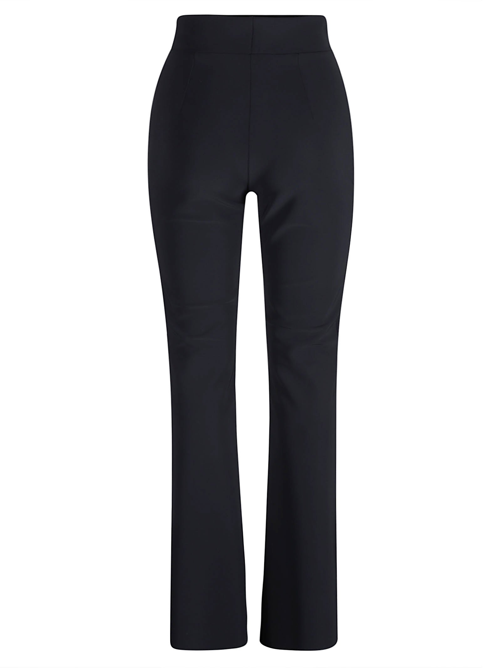 CHIARA BONI LA PETITE ROBE-OUTLET-SALE-Trousers SCHWARZ-ARCHIVIST