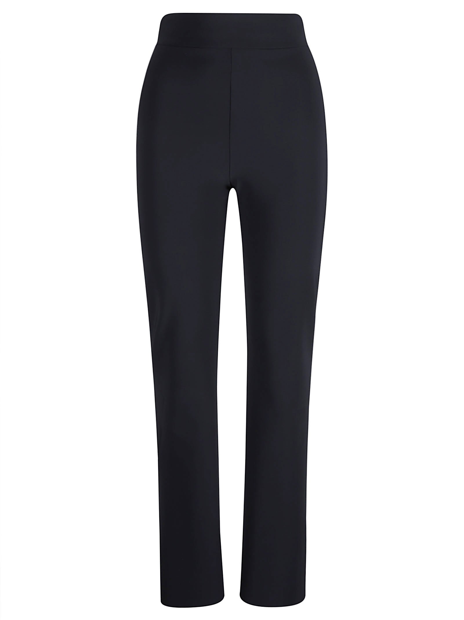 CHIARA BONI LA PETITE ROBE-OUTLET-SALE-Trousers SCHWARZ-ARCHIVIST