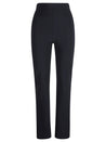 CHIARA BONI LA PETITE ROBE-OUTLET-SALE-Trousers SCHWARZ-ARCHIVIST