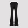 CHLOÉ-OUTLET-SALE-Trousers SCHWARZ-ARCHIVIST