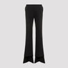 CHLOÉ-OUTLET-SALE-Trousers SCHWARZ-ARCHIVIST